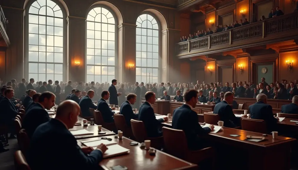 Lecornu unter Druck: Reformversuche in Frankreich und gescheiterte Misstrauensabstimmung