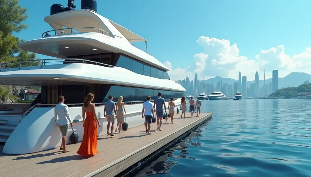 Linke Politiker fliehen in Luxus, statt sich den Folgen ihrer Politik zu stellen