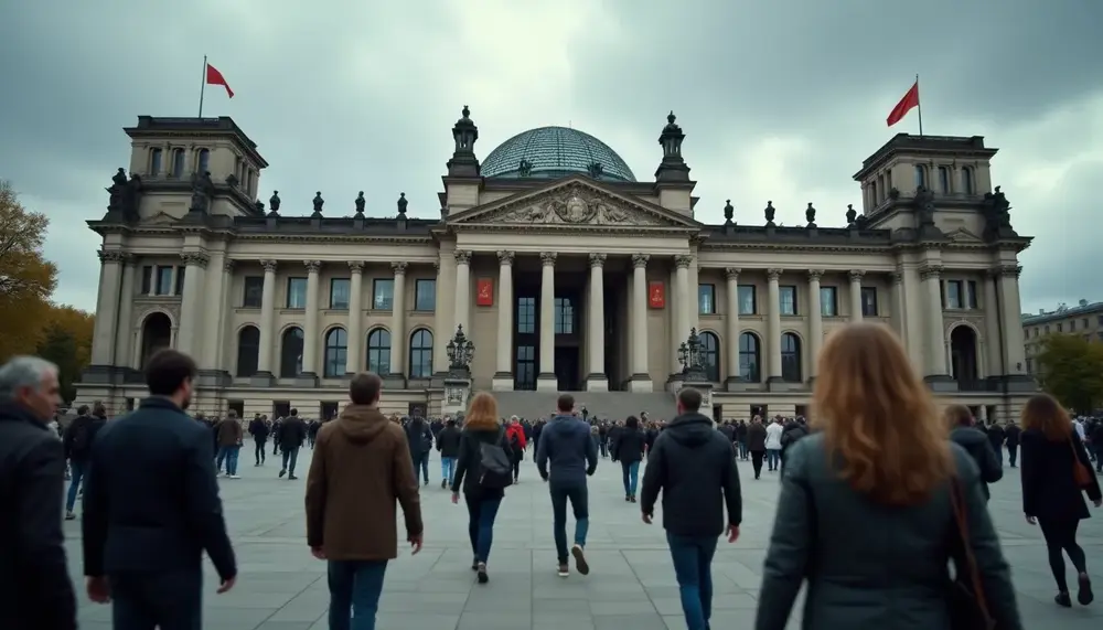 Mehrheit erwartet 2026 AfD-Ministerpräsidenten – Politische Unsicherheit wächst in Deutschland