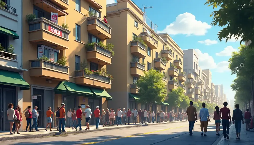 Mieterschutz in Argentinien abgeschafft: Dramatischer Anstieg der Mieten und Probleme für Mieter