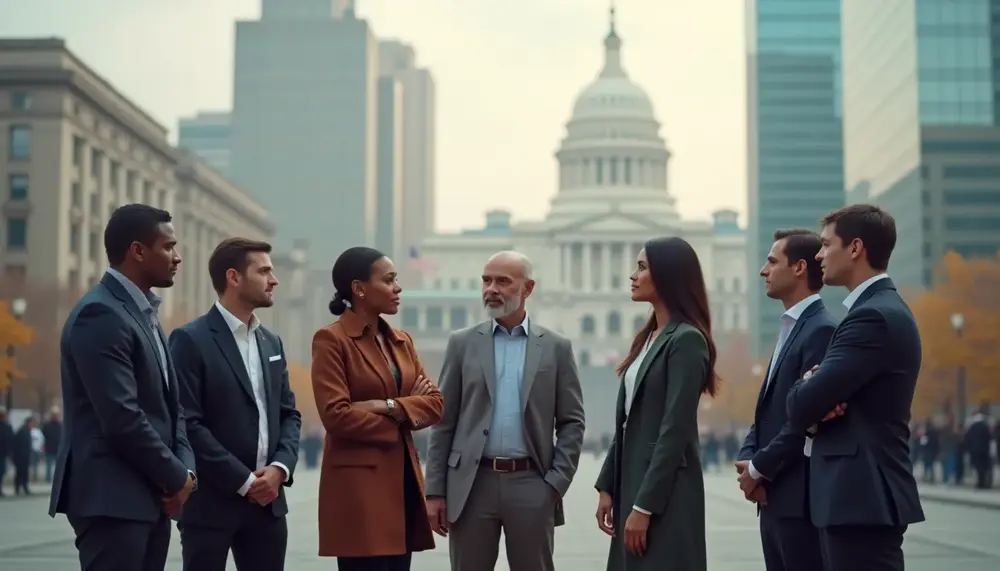 Milliardäre und ihre Macht: Einfluss auf Politik und Gesellschaft im Fokus