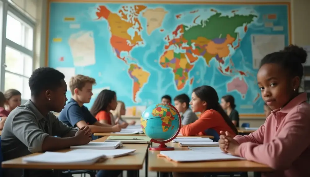 Moderne politische Bildung am Gymnasium: Herausforderungen und Chancen