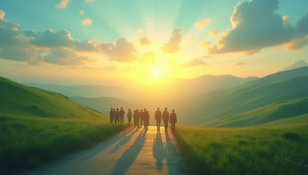 Optimistischer Blick auf 2026: Politische Entwicklungen und Herausforderungen im Fokus