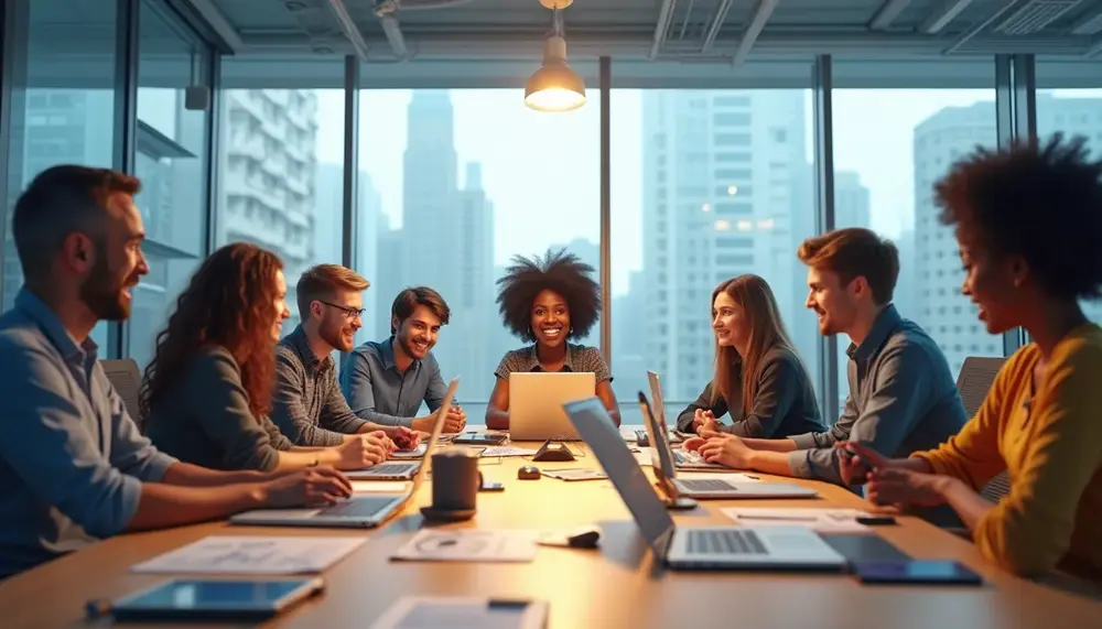 Palantir fordert Tech-Elite zur politischen Mitgestaltung und warnt vor App-Tyrannei