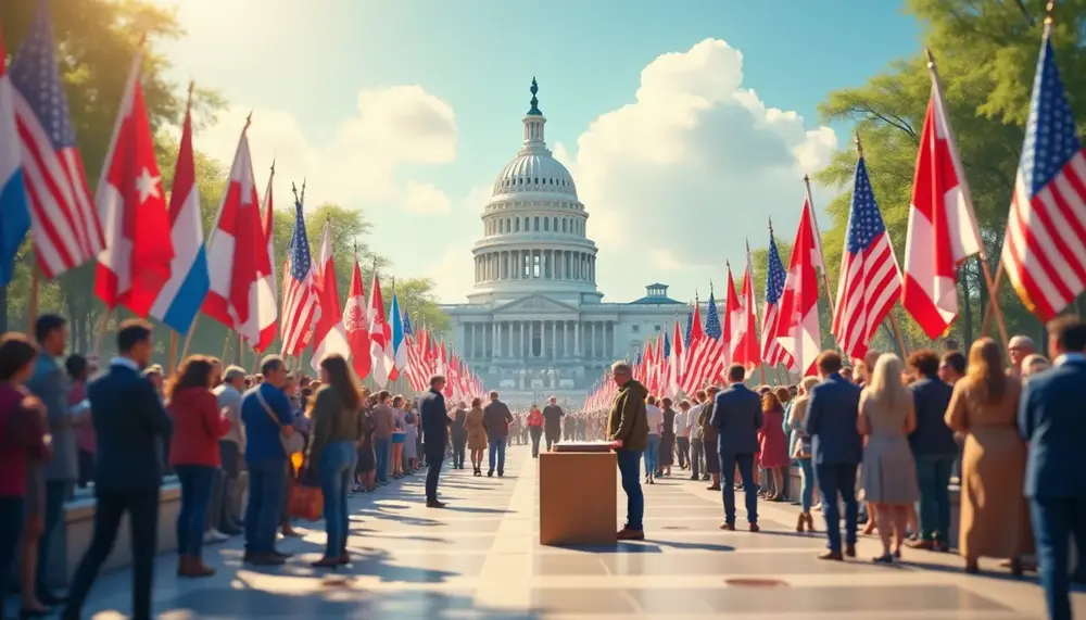 Parteien und politische Bewegungen: Der Experten-Guide