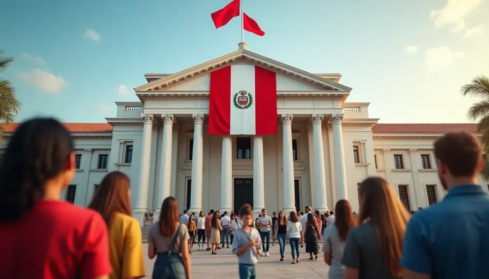 Perus Präsidentin Dina Boluarte abgesetzt – José Jerí übernimmt das Amt