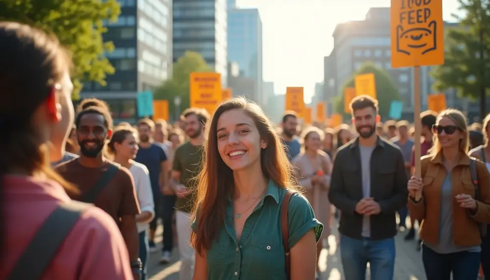 Peter Feldmann kehrt als Spitzenkandidat der Bürgerinitiative Frankfurt - Sozial! zurück