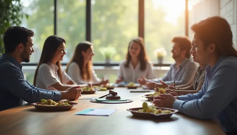 Politik aktuell: Mietrecht bei Gewalt, kostenloses Schulessen, Richterwahl-Streit und mehr