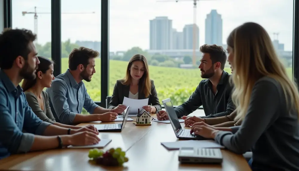 Politik aktuell: Weinbau fordert Hilfe, Softwarebranche boomt, Mieten und Steuern im Fokus