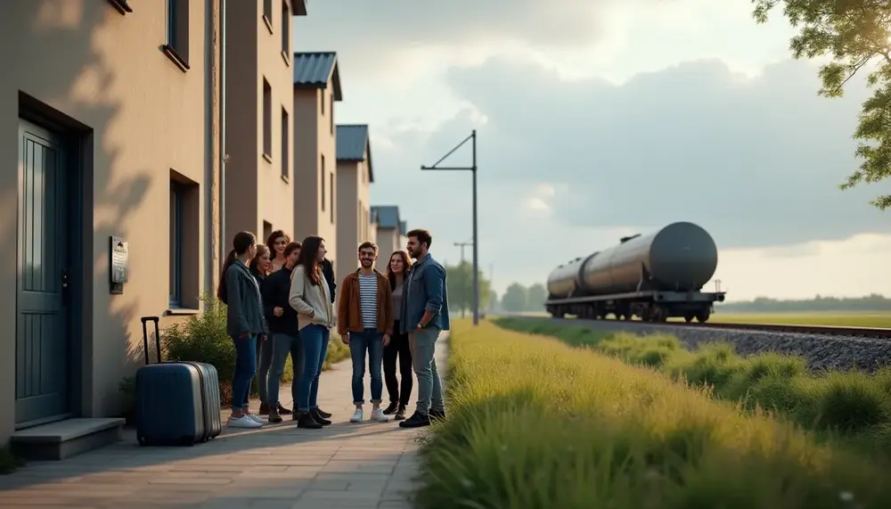 Politik im Fokus: Drogen in Kreuzberg, Ferienwohnungen auf Sylt, Castortransporte und Jugendbeteiligung