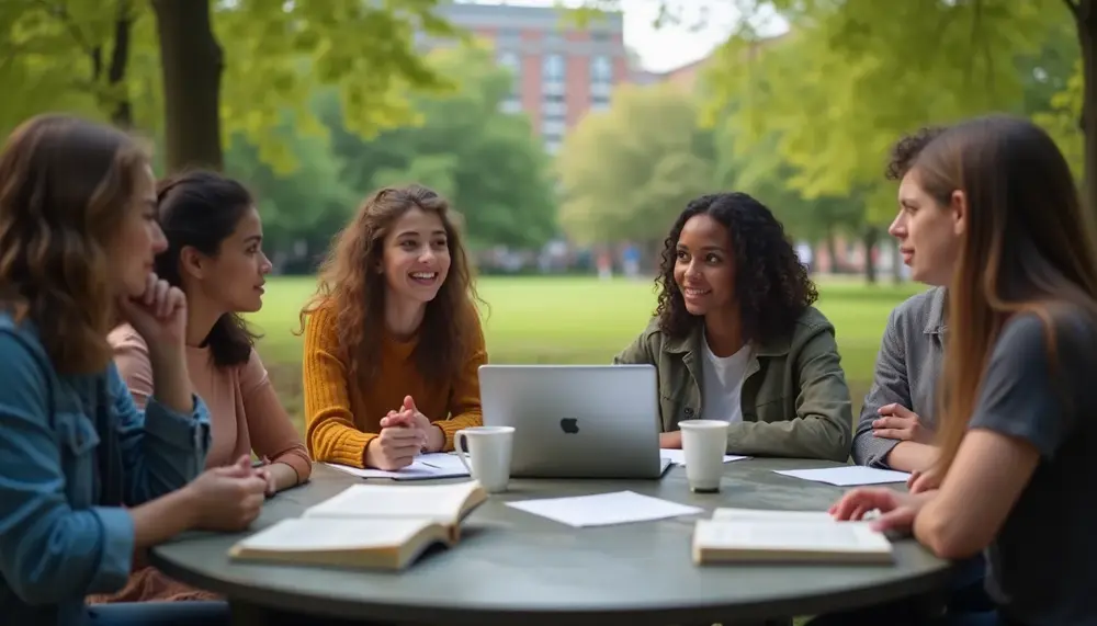 Politik im Fokus: Umfrage zeigt Skepsis der Jugend, neue Gesetze und Reformen in Europa