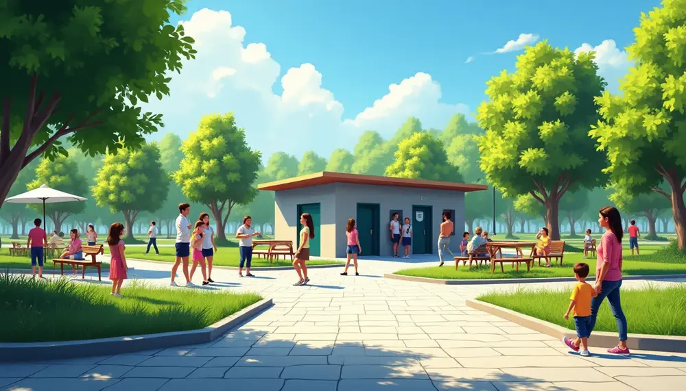 Politik in Bielefeld fordert dringend mehr öffentliche Toiletten für Bürger