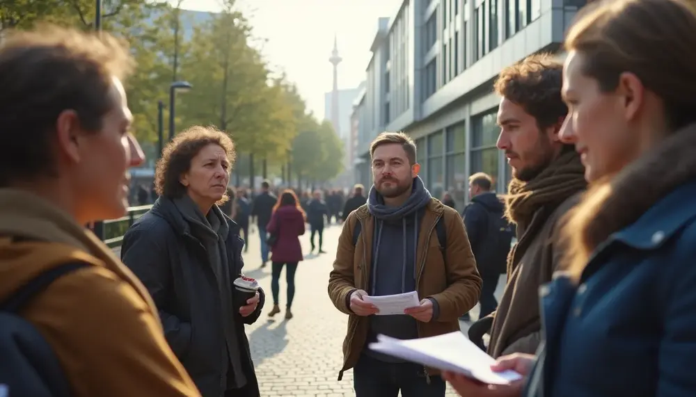 Politik in Deutschland: Frustration über Reform-Rhetorik und Bürgerentfremdung