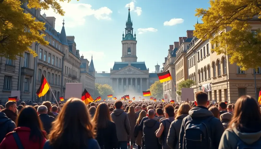 Politik in Deutschland: Wer wird wirklich unterstützt und wer bleibt auf der Strecke?
