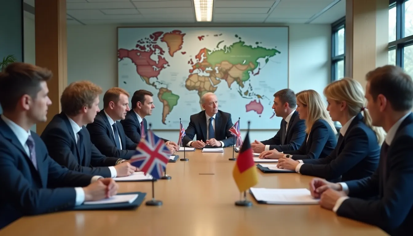 Politik-News: Schwesig attackiert AfD, Großbritannien verschärft Israel-Kurs
