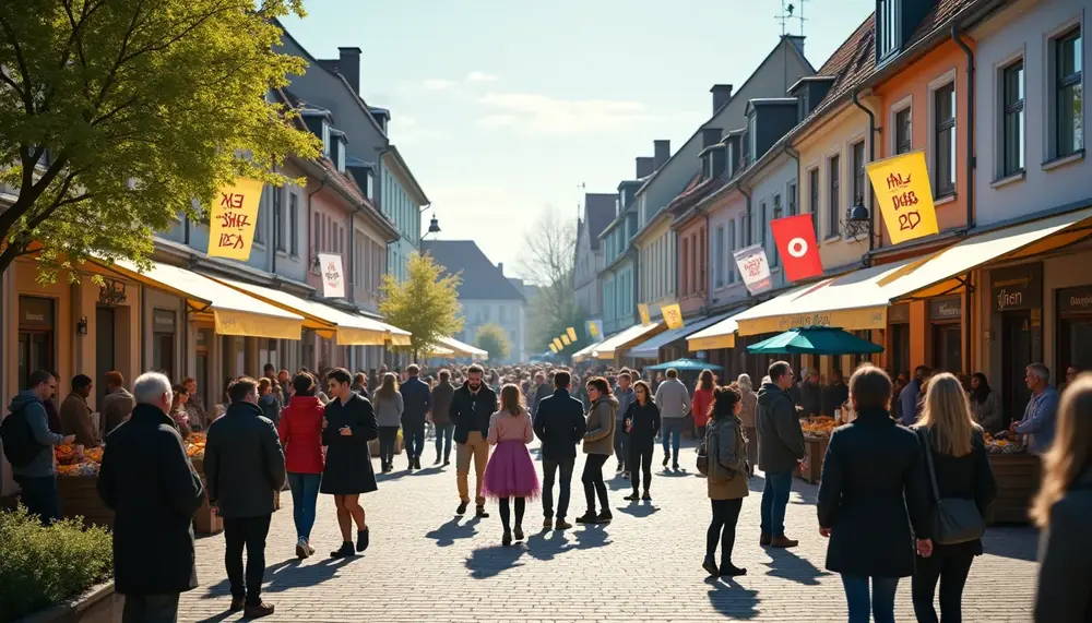 Politik-Professor: Klimaschutz und soziale Gerechtigkeit prägen Kommunalwahl in Hessen