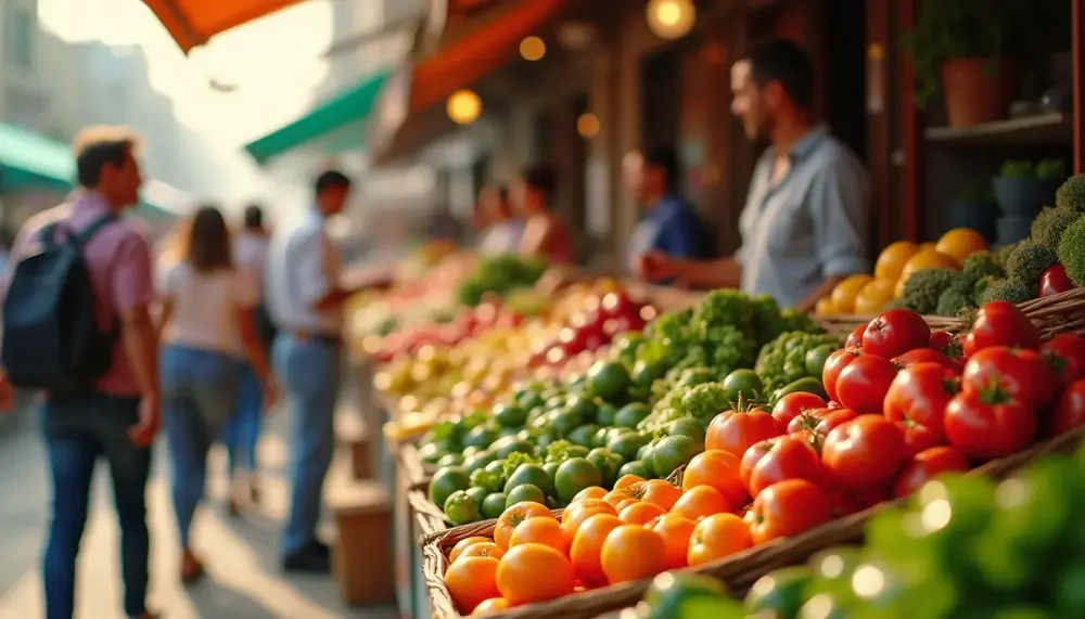 Politik reagiert auf steigende Lebensmittelpreise und Arbeitsplätze in Erfurt