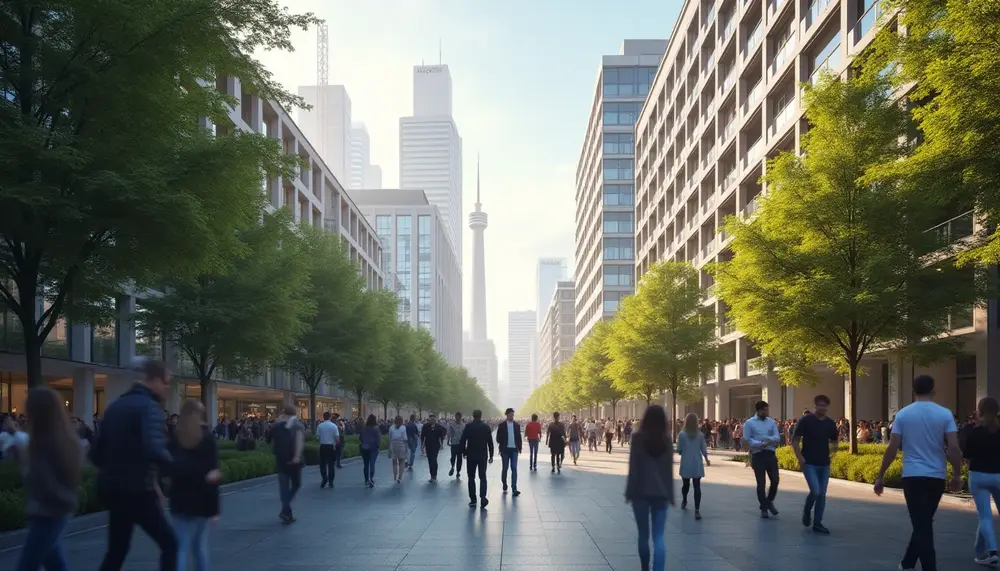 Politik und Gesellschaft: Herausforderungen bei Mobbing, Energie und Industrie in Deutschland