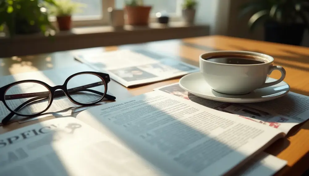 Politik Zeitschriften: Ein Überblick für Interessierte