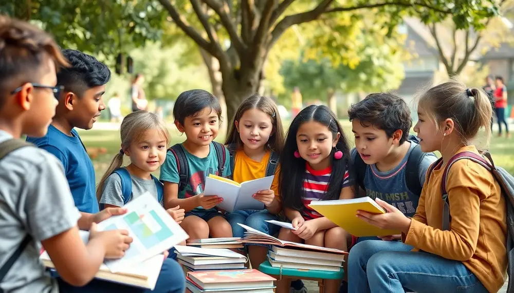 Politische Bildung in der offenen Kinder- und Jugendarbeit