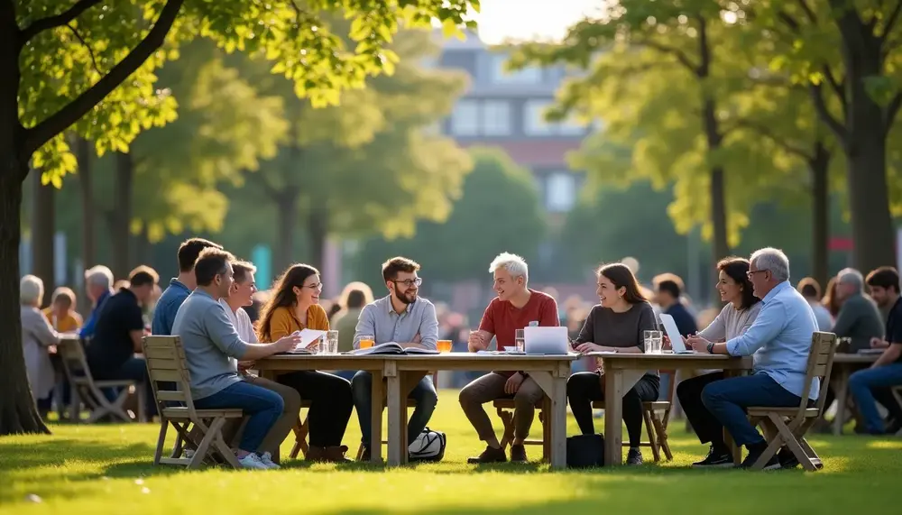 Politische Bildung in Rostock fördern: Wege und Möglichkeiten