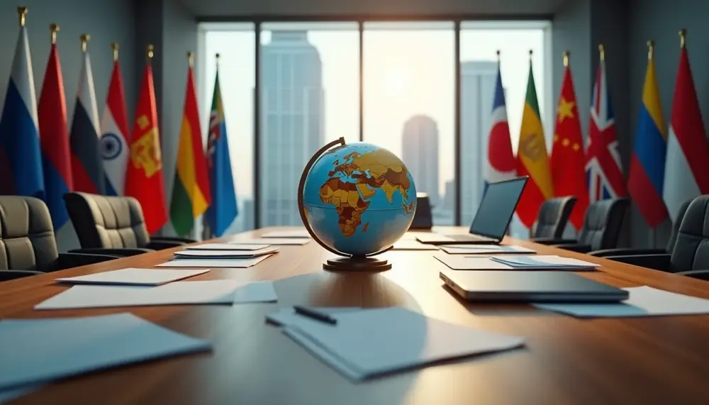 Politische Entwicklungen: Kritik an Regierung, Baerbocks UN-Wahl und Medwedews Drohung