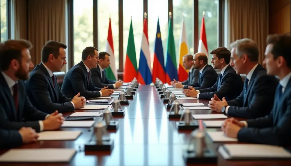 Politische Entwicklungen: Steinmeier empfängt Duda, Starmer unter Druck und mehr Themen