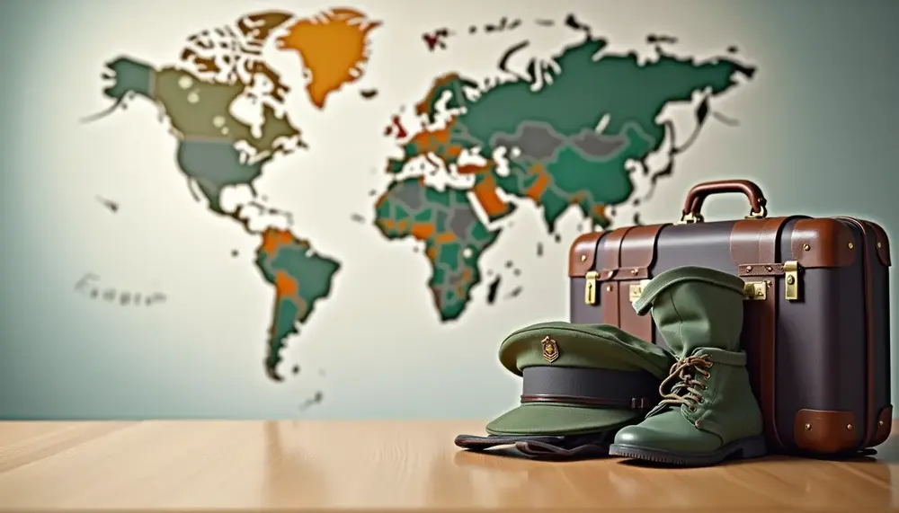 Politische Entwicklungen: Trumps mögliche Europa-Reise und Wehrdienst-Debatte im Fokus