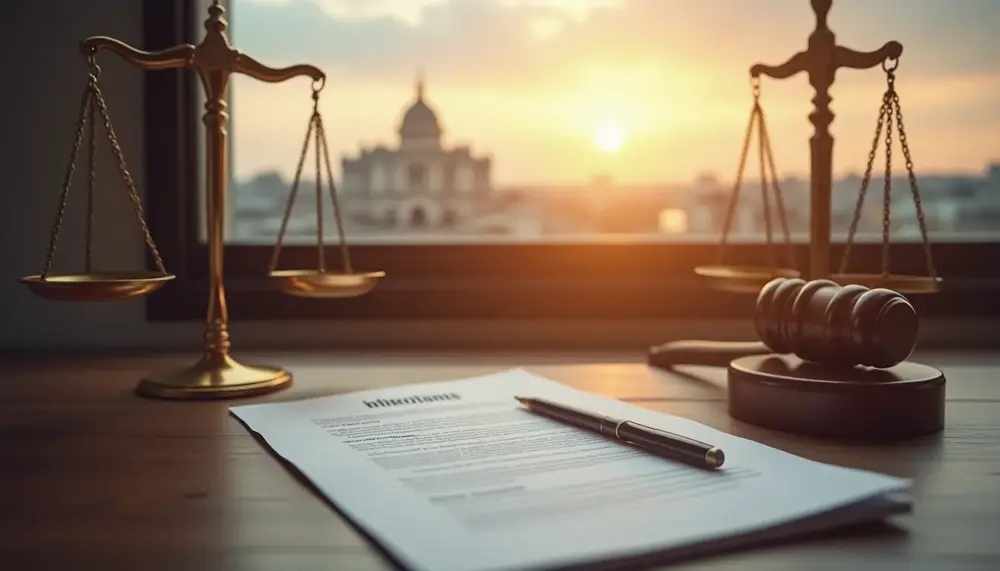 Politische Entwicklungen: Verfassungsrichterwahl, Erbschaftssteuer und Bürgermeisterwahl in Meinhard