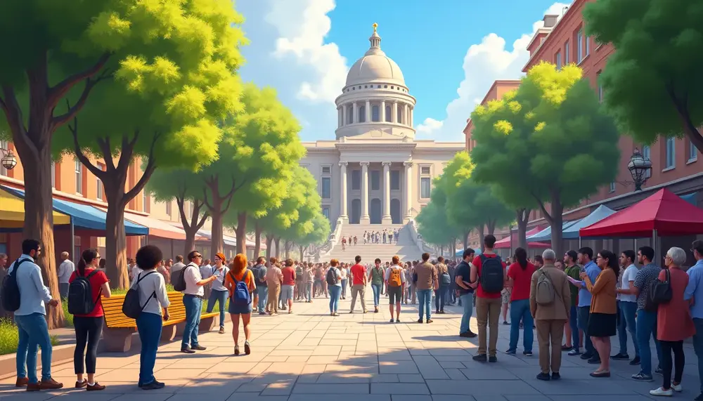 politische-spannungen-dgb-chefin-kritisiert-klingbeil-linke-plant-kommunale-offensive