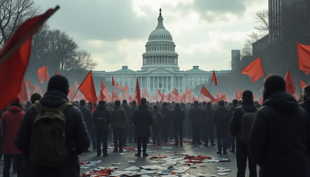 Politische Turbulenzen in Deutschland: Schröder, Merz und ein Messerangriff erschüttern die Nation