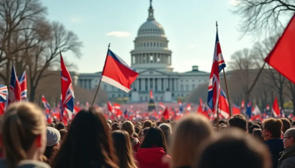 Politische Umbrüche: Römer-Koalition unter Druck, AfD gewinnt Einfluss und Trump agiert aggressiv