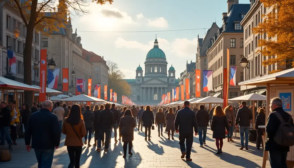 Politisches Chaos in Deutschland: Superwahljahr 2026 und AfD-Herausforderung
