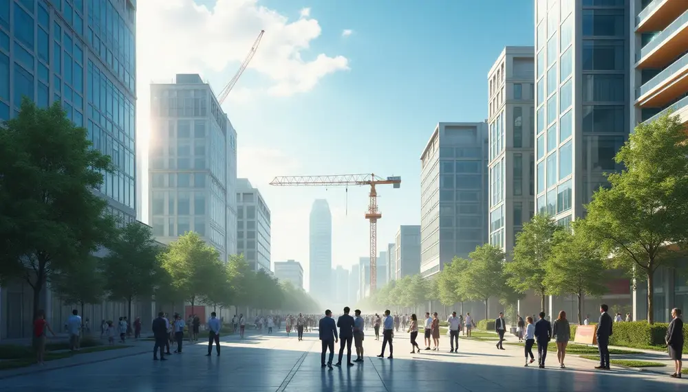 Rekordinvestitionen in Brandenburg: 3,2 Milliarden Euro durch Unternehmensprojekte 2025