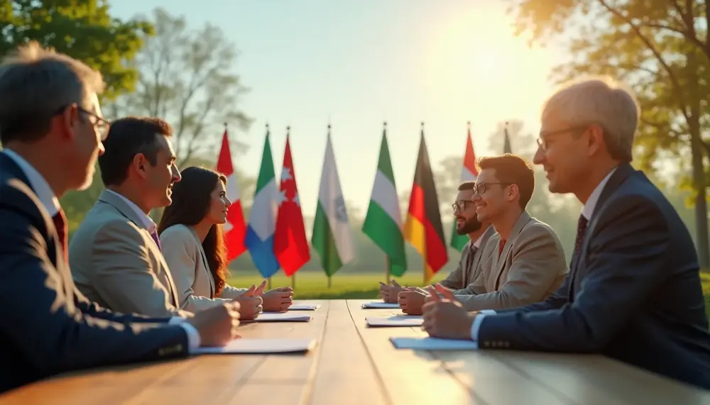 Russland zeigt Bereitschaft zu US-Sicherheitsgarantien im Ukraine-Konflikt