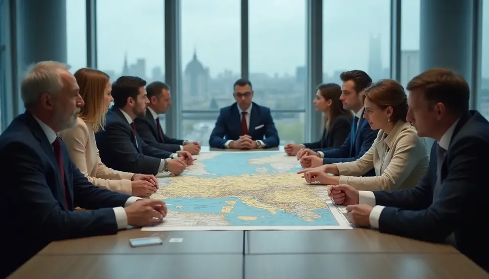 Trump als Risiko für Ukraine und Europa Jäger warnt vor Folgen möglicher US-Politik