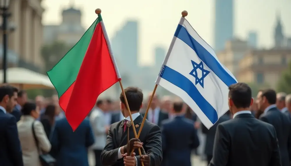 Trump bedauert Israels Angriff auf Katar – Internationale Kritik wächst