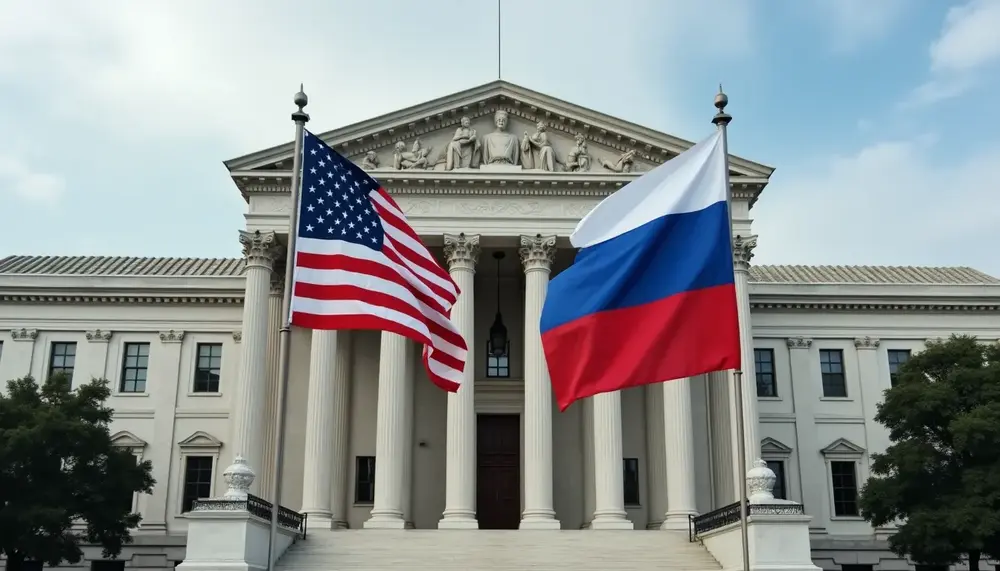 Trump droht Russland mit neuen Sanktionen, Zivilgesellschaft und Politik unter Druck