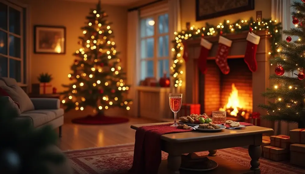 Trump nutzt Weihnachtsansprache für politische Angriffe und lobt Regierungserfolge