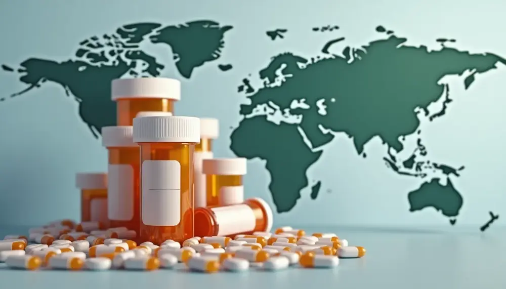 Trump-Regierung führt hohe Zölle auf Arzneimittel ein – EU bleibt verschont