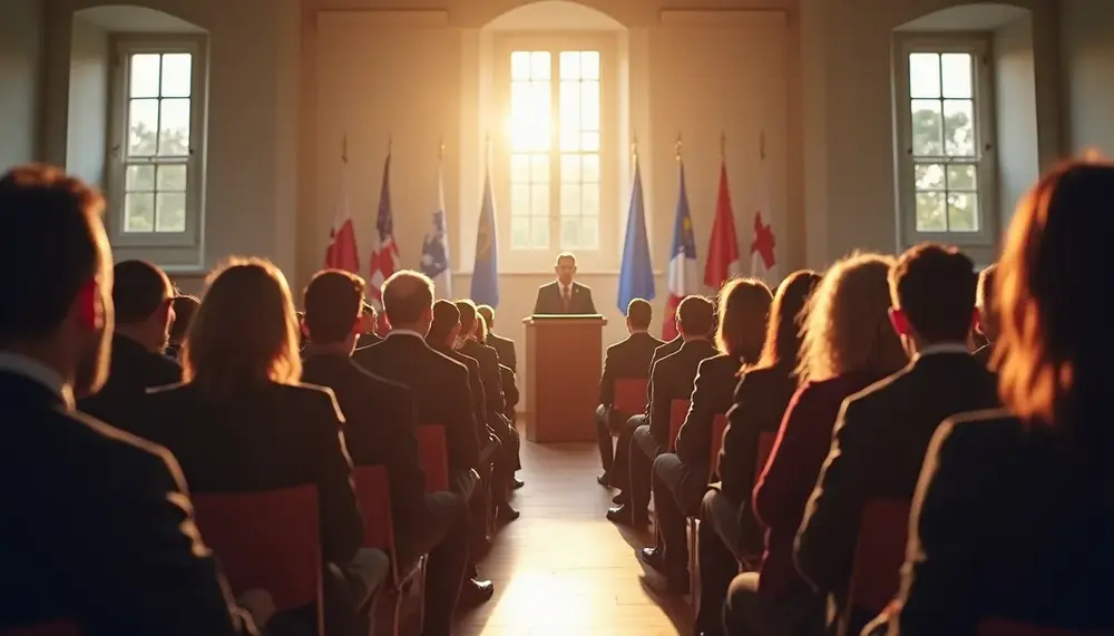 Trump schließt Vizekandidatur für 2028 aus und betont Verfassungsgrenzen