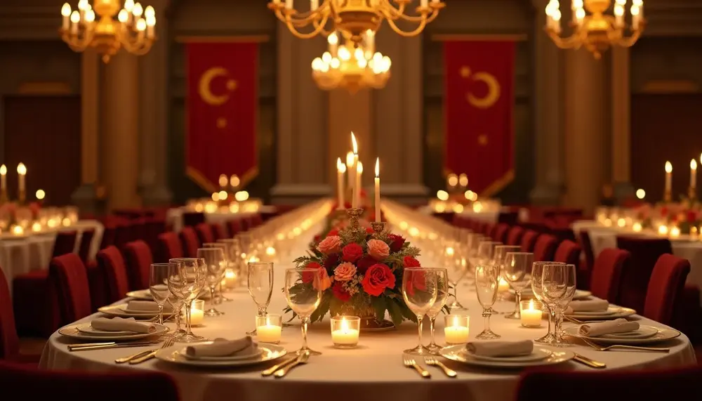 Trump und Starmer diskutieren US-UK-Beziehungen nach königlichem Staatsbankett