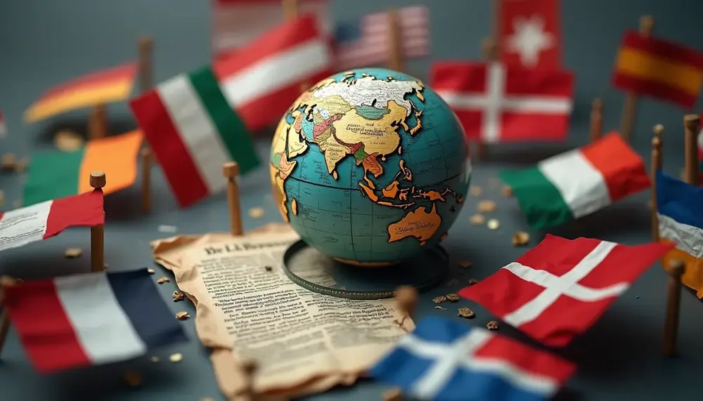 Trump untergräbt US-Politik: Rückzug aus internationalen Organisationen und Normenbruch