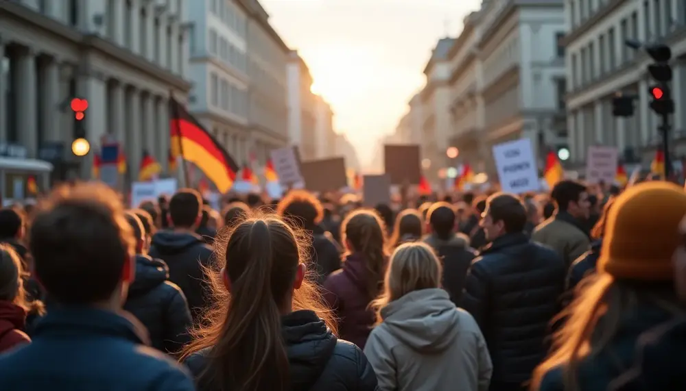 trump-verlaesst-interview-wuetend-proteste-gegen-merz-regierung-in-berlin