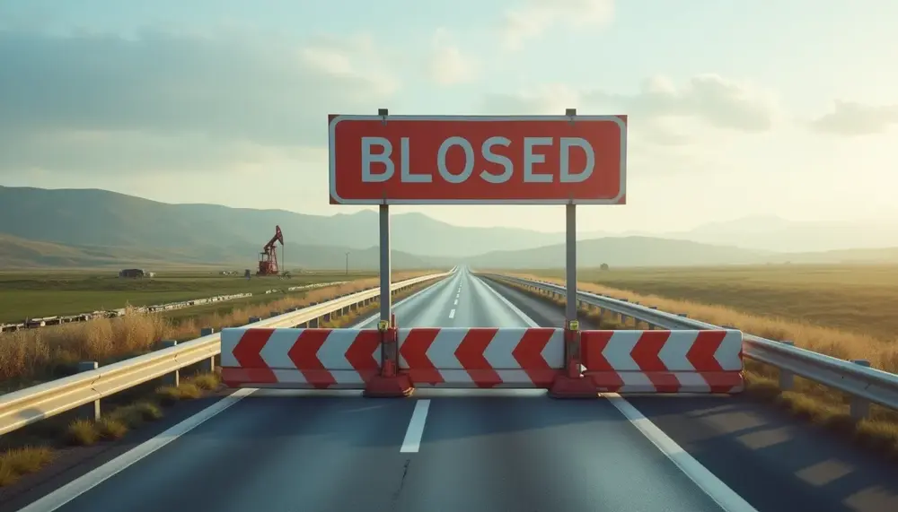 Ungarn blockiert EU-Darlehen für Ukraine bis zur Wiederaufnahme des Öltransits