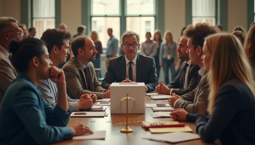 Unzufriedenheit mit Merz steigt, AfD erreicht Gleichstand mit Union