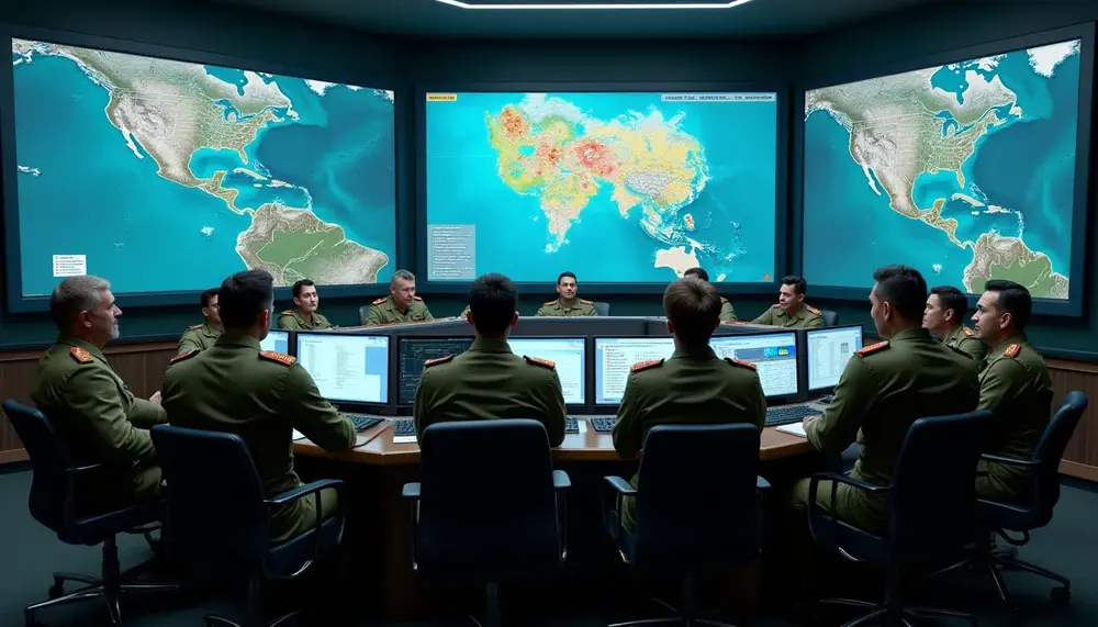 US-Senat erlaubt Trump freie Hand für Militäraktionen in Venezuela