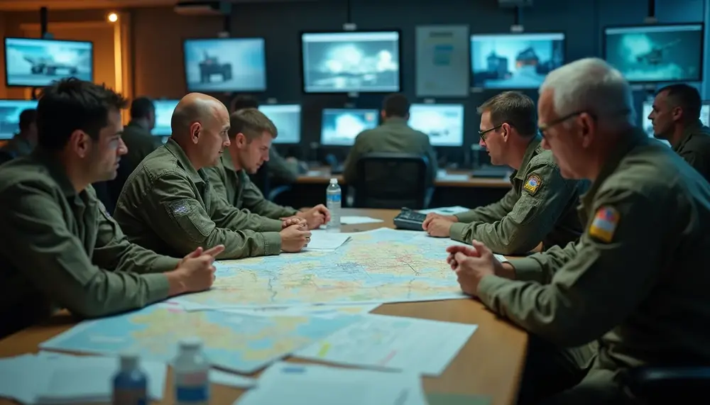 USA verlieren Einfluss im Iran-Konflikt: Militärische Fehlplanungen und Ressourcenengpass