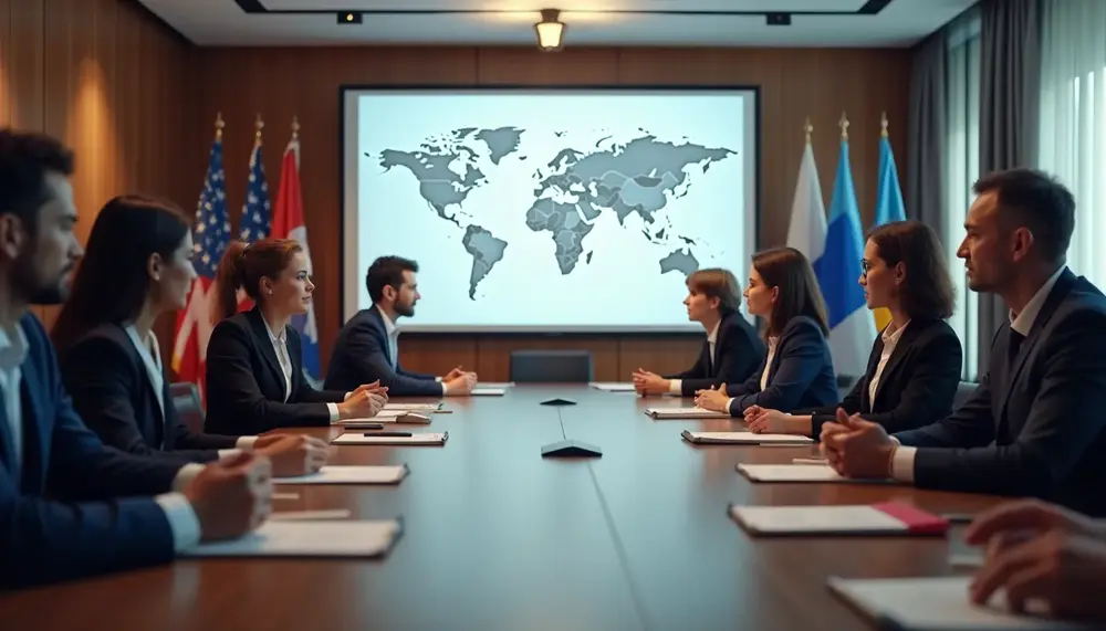 Verhandlungen in Berlin: Ukraine-Friedensgespräche mit US-Delegation und Selenskyj