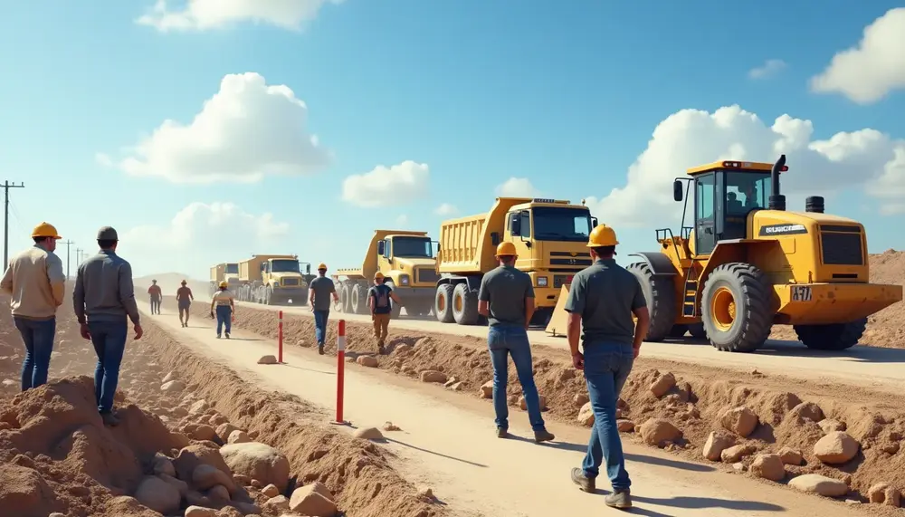 Verteidigungsministerium finanziert Straßenbau: Bedenken zur Einsatzbereitschaft wachsen